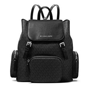 MICHAEL KORS ABBEY LARGE CARGO BACKPACK
